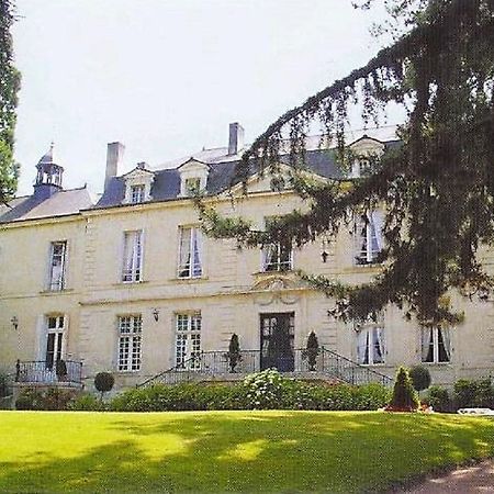 Chateau De Beaulieu Saumur Dış mekan fotoğraf