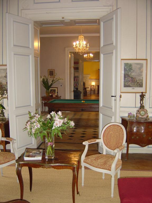 Chateau De Beaulieu Saumur Dış mekan fotoğraf