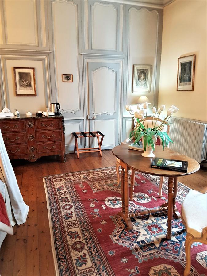 Chateau De Beaulieu Saumur Dış mekan fotoğraf