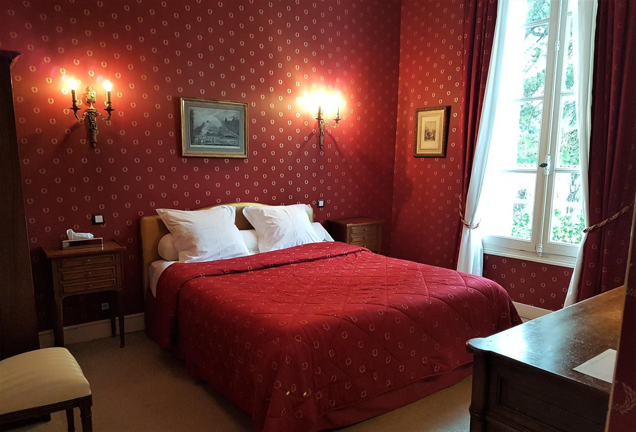 Chateau De Beaulieu Saumur Dış mekan fotoğraf