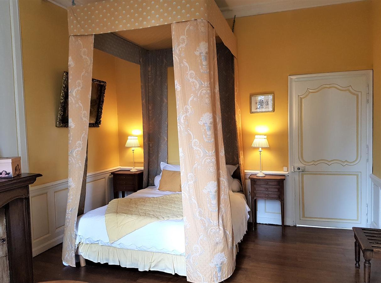 Chateau De Beaulieu Saumur Dış mekan fotoğraf