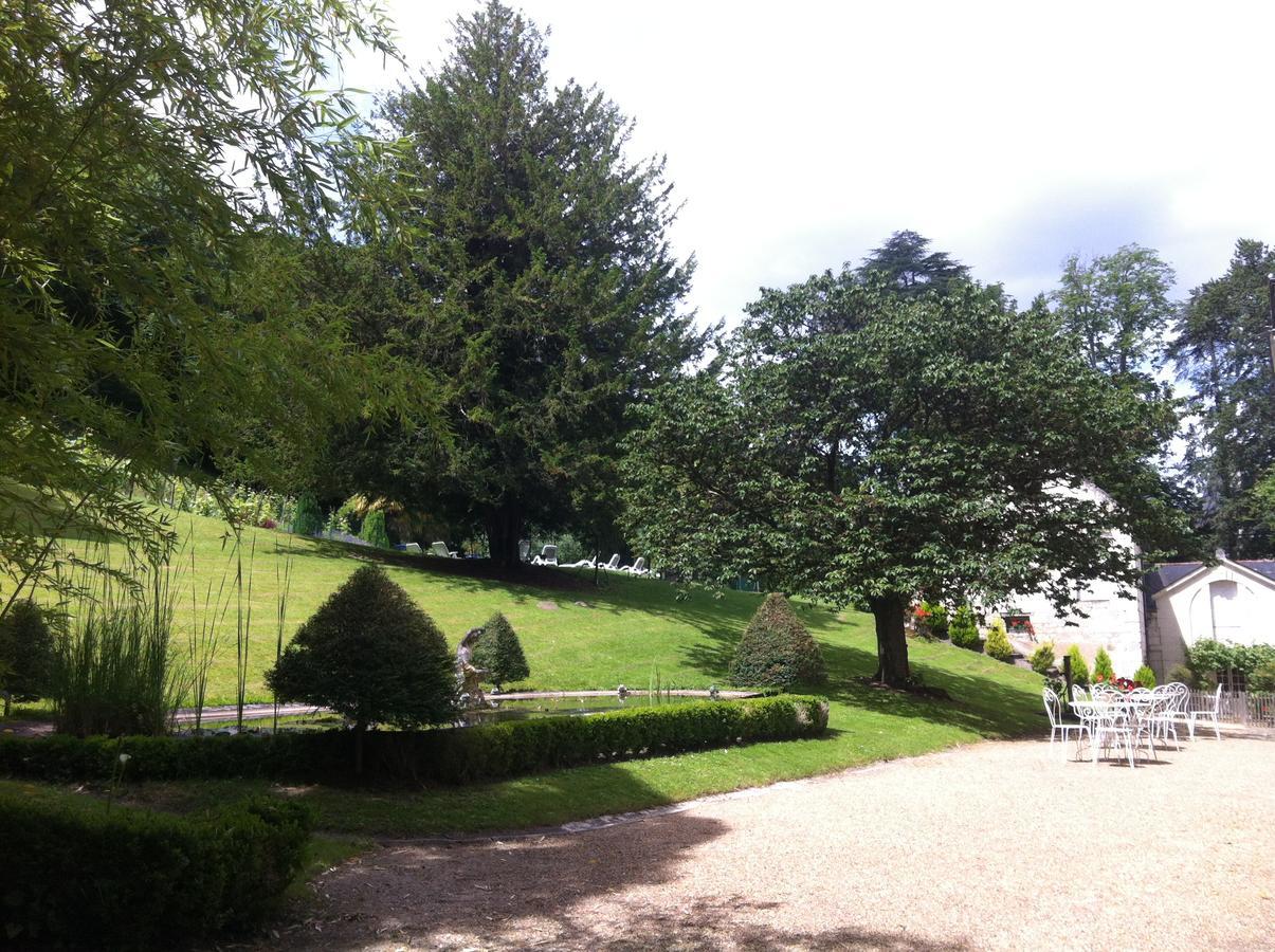 Chateau De Beaulieu Saumur Dış mekan fotoğraf