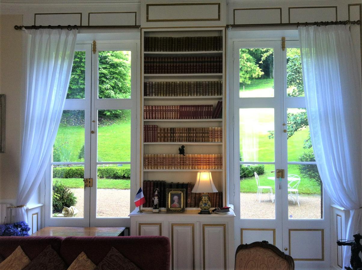 Chateau De Beaulieu Saumur Dış mekan fotoğraf